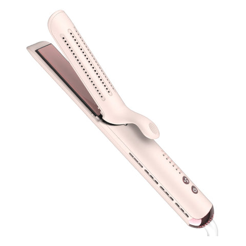 Kogan 2-in-1 Curling Wand & Hair Straightener