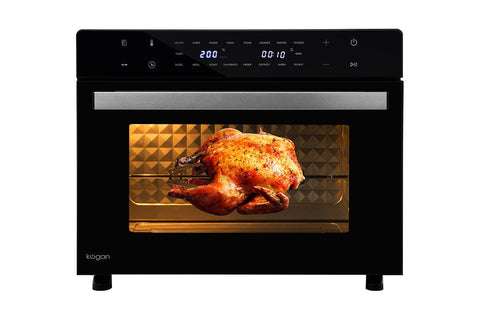 Kogan XXXXL 45L Digital Air Fryer Oven