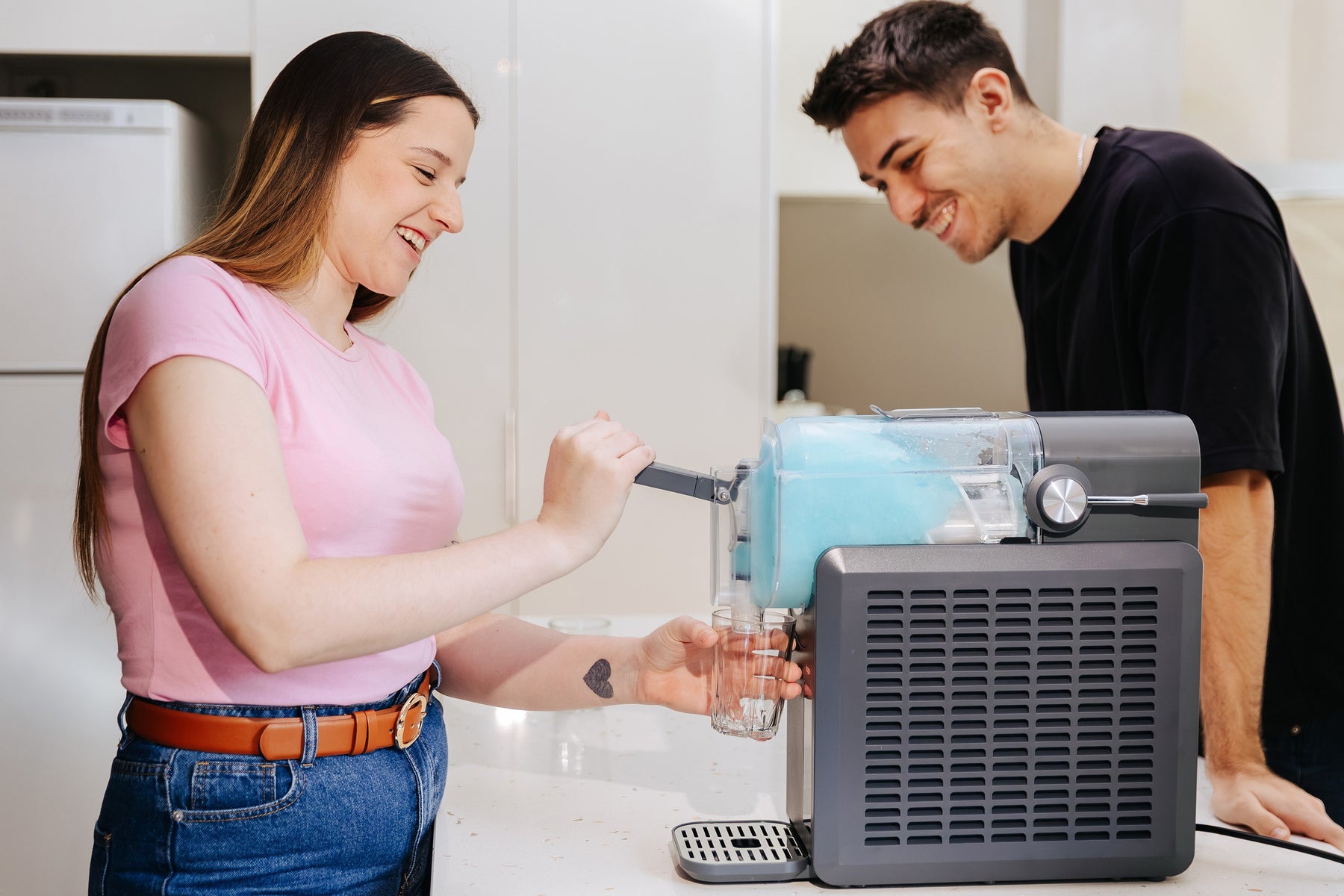 Kogan Slushie Frozen Drink Maker