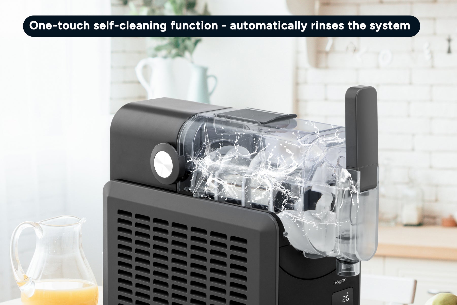 Kogan Slushie Frozen Drink Maker