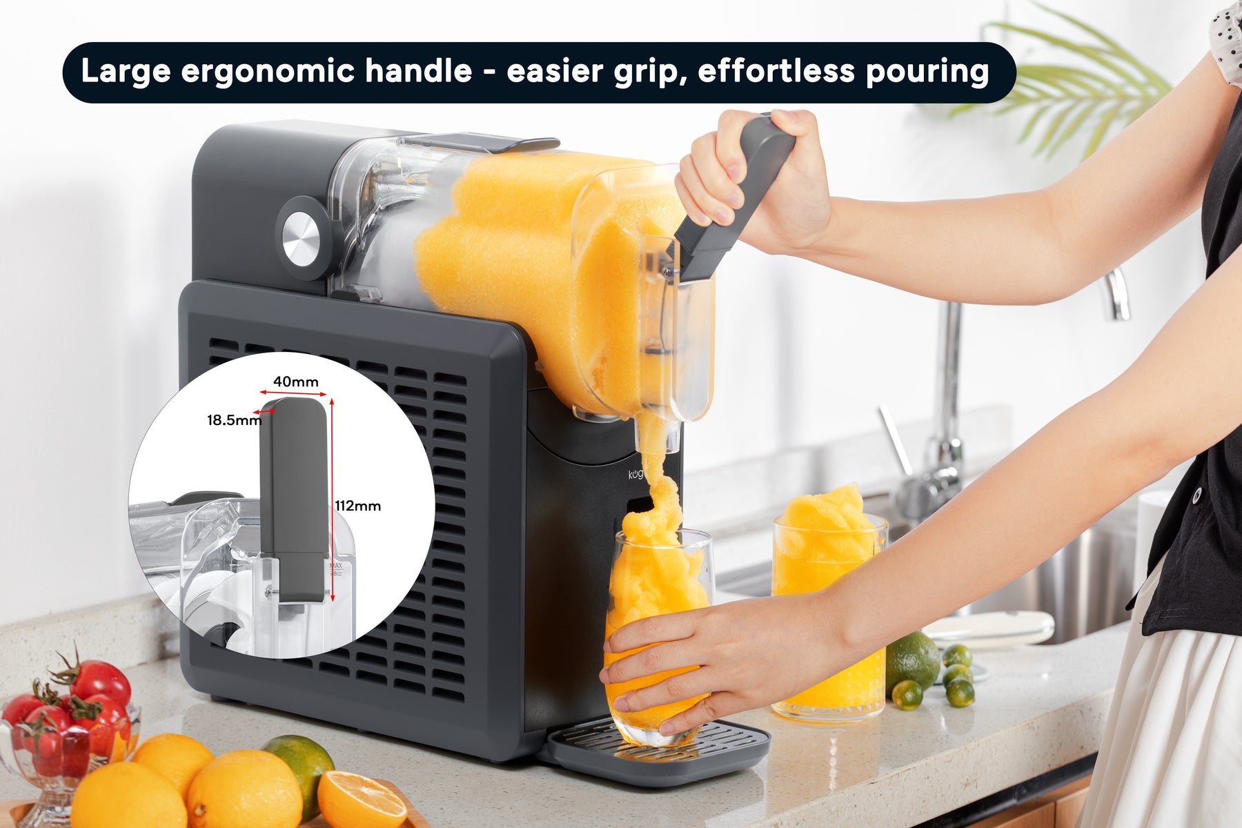 Kogan Slushie Frozen Drink Maker