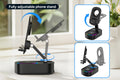 Kogan 4-in-1 Wireless Induction Bluetooth Speaker with Phone Holder and Power Bank