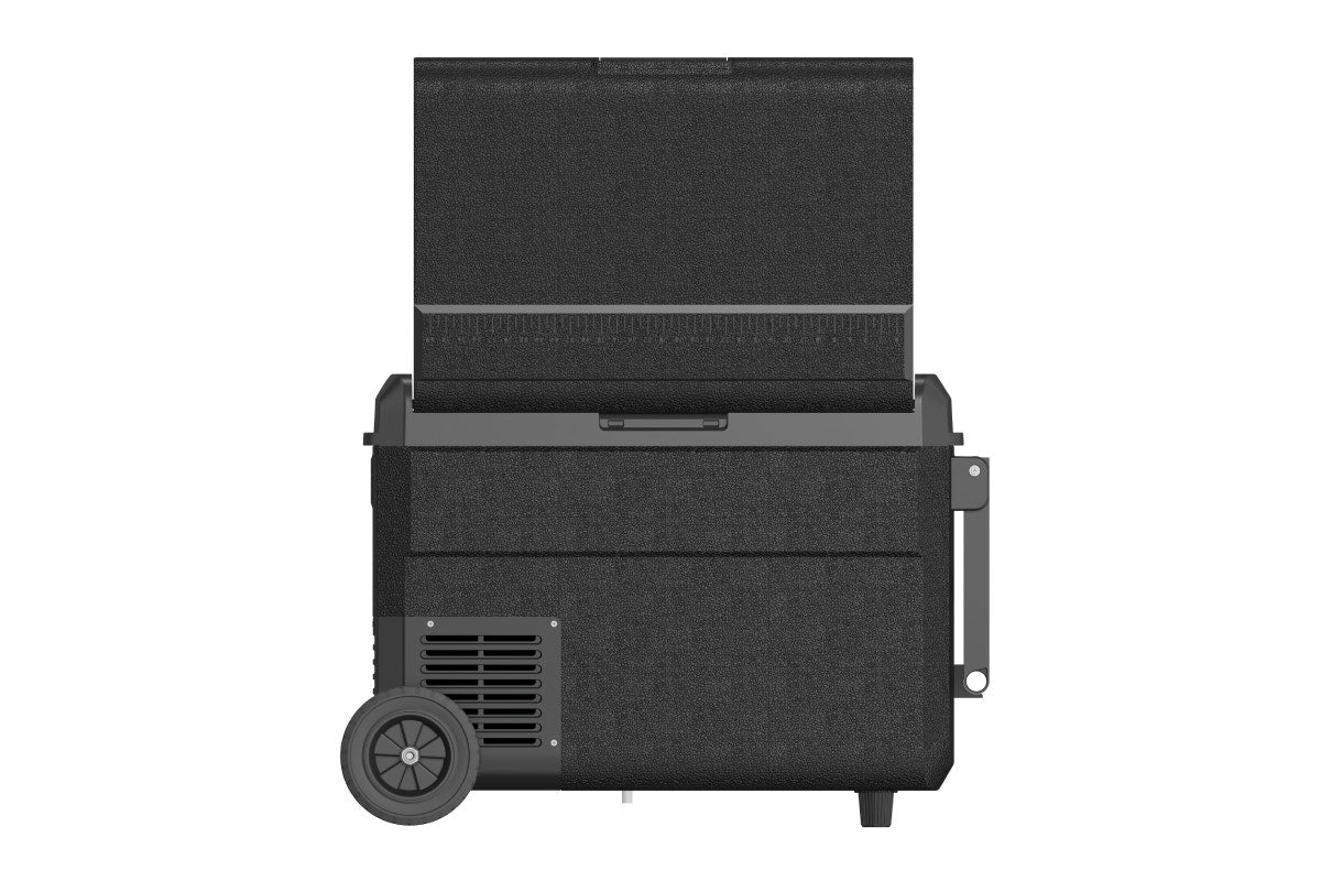 Kogan 50L Portable Fridge Freezer with Wheels