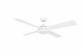 Kogan SmarterHome™  132cm DC Motor Ceiling Fan with LED Light - White - SuperSaverAU - view 3