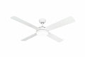 Kogan SmarterHome™â„¢ 132cm DC Motor Ceiling Fan with LED Light (White)