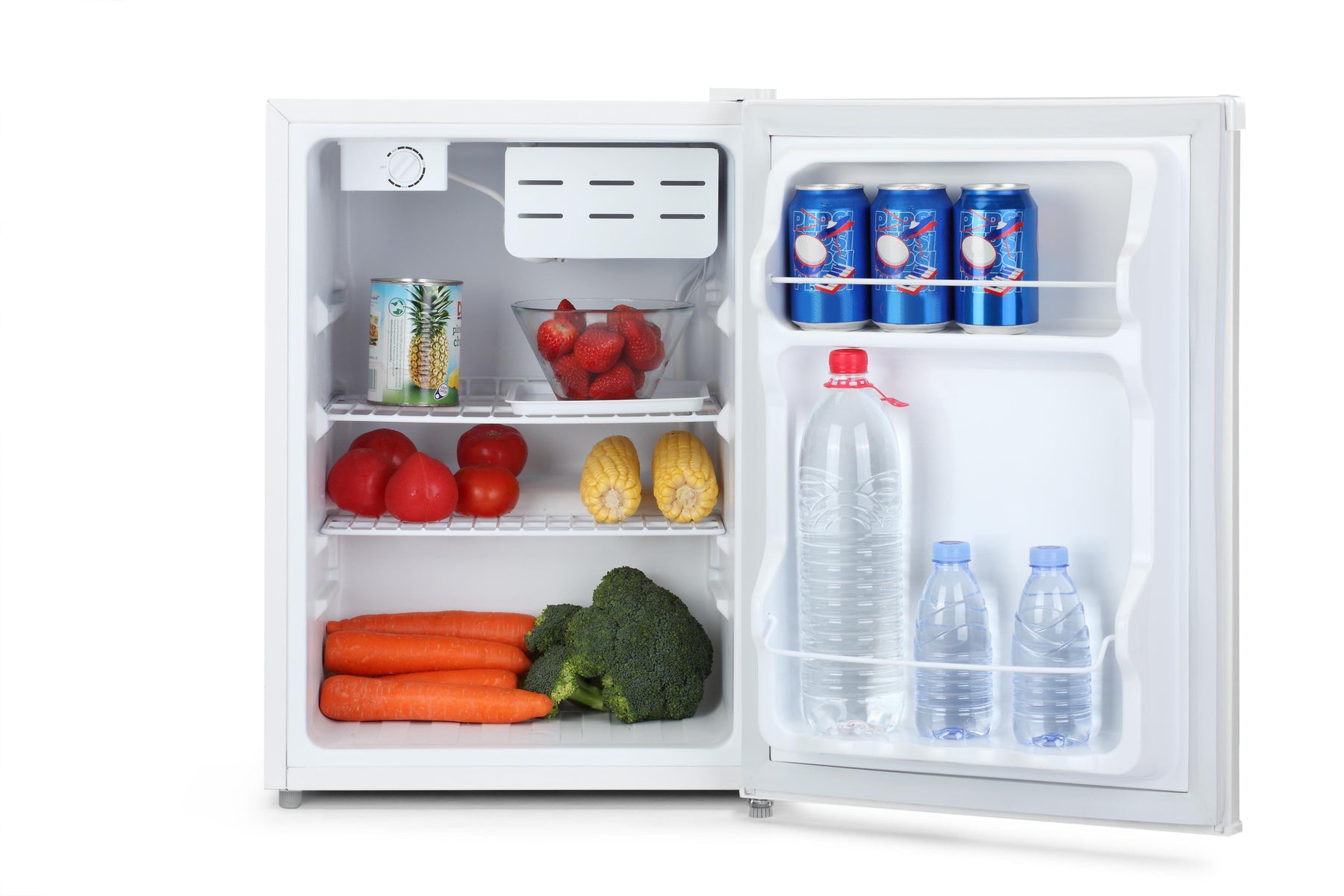 Kogan 65L Bar Fridge (White)