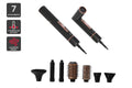 Kogan SalonPro 7-in-1 Hair Styler (Black)