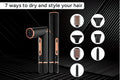 Kogan SalonPro 7-in-1 Hair Styler (Black)