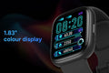 Kogan Active 4 SE Smart Watch (Graphite)