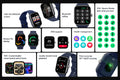 Kogan Active 4 Smart Watch (Navy)