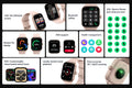 Kogan Active 4 Smart Watch (Rose Gold)