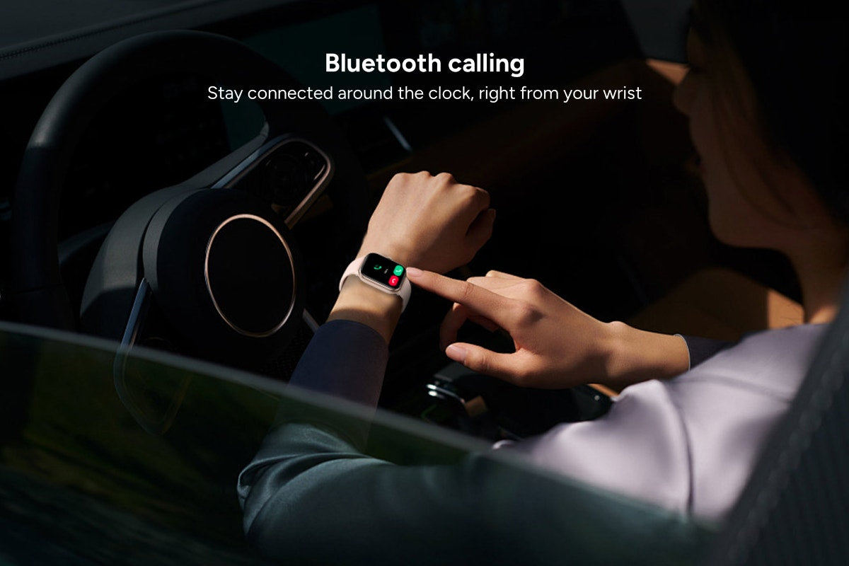 Kogan Active 4 Smart Watch (Rose Gold)