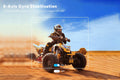 Kogan 4K Dual Screen Wi-Fi Action Camera with Waterproof Case
