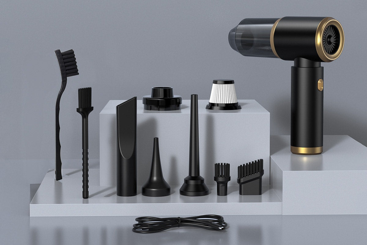 Kogan 2-in-1 Handheld Air Duster and Vacuum Cleaner