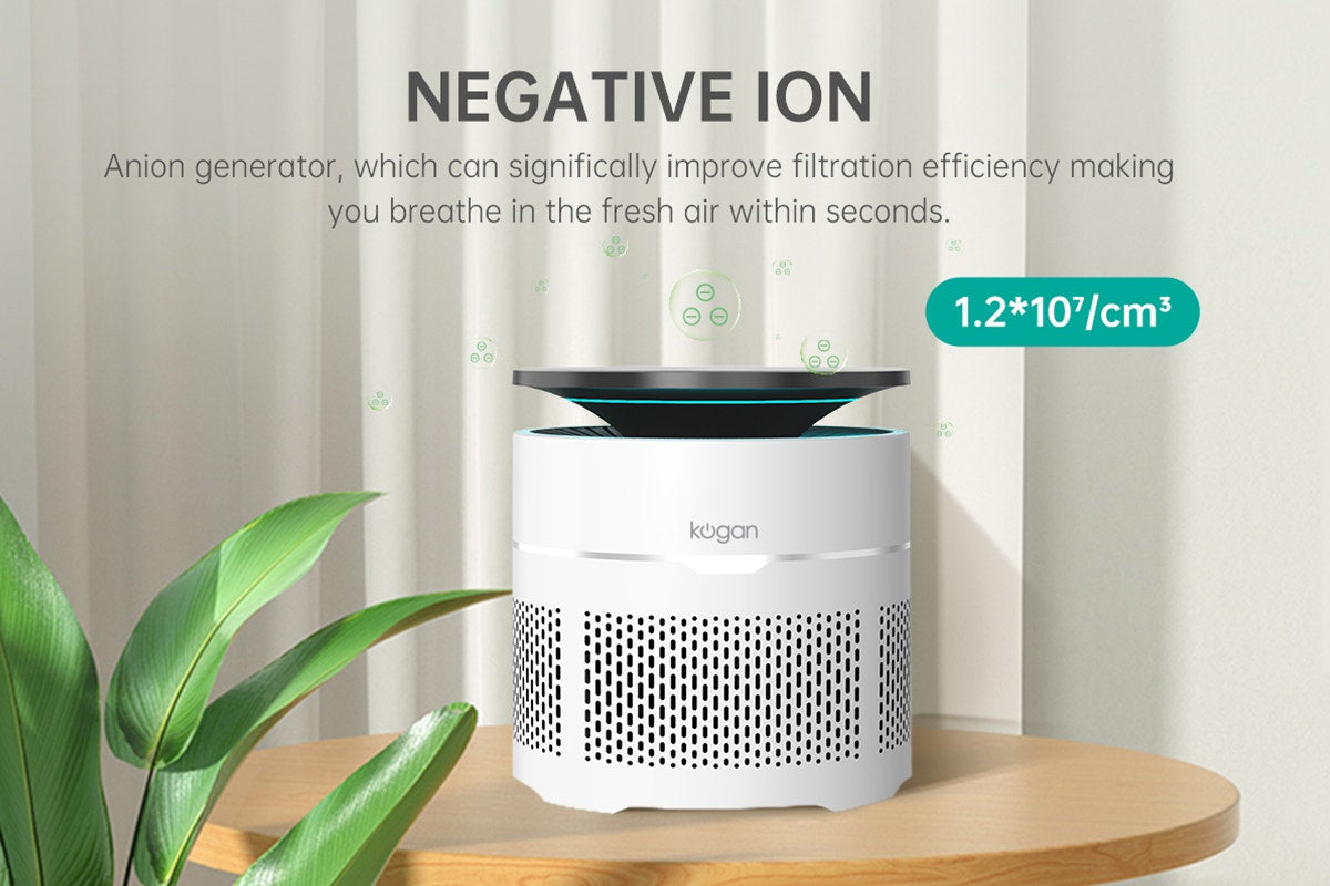 Kogan Ion & UV Air Purifier