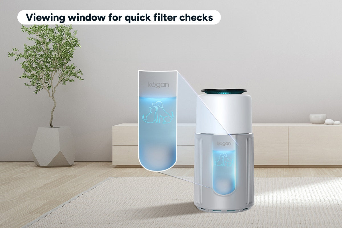 Kogan SmarterHome™ Cat & Dog Air Purifier