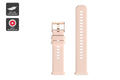 Silicone Strap for Kogan Active Slim Smart Watch  - Rose Gold)