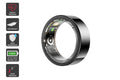 Kogan Aura Smart Ring (Black, Size 12)