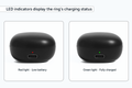Kogan Aura Smart Ring - Charging Case