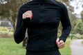 Kogan Aura Smart Ring (Black, Size 11)