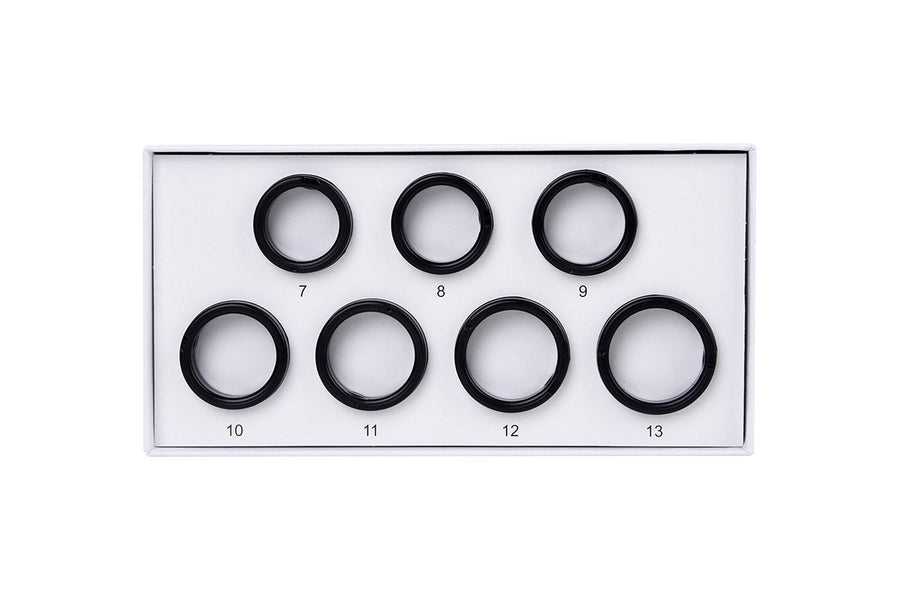 Kogan Aura Ti Smart Ring Sizing Kit (Size 7-13)