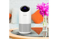 Sterra Moon™ True HEPA-13 Ion Air Purifier (Snow White)