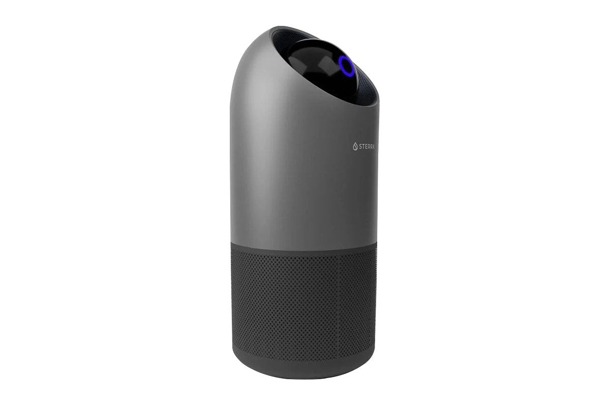 Sterra Moon™ True HEPA-13 UV Air Purifier (Space Grey)