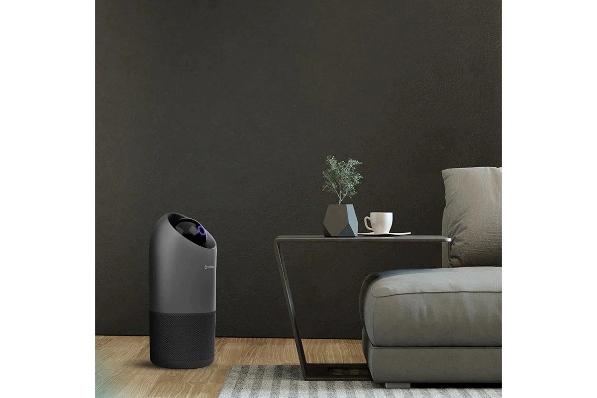 Sterra Moon™ True HEPA-13 UV Air Purifier (Space Grey)
