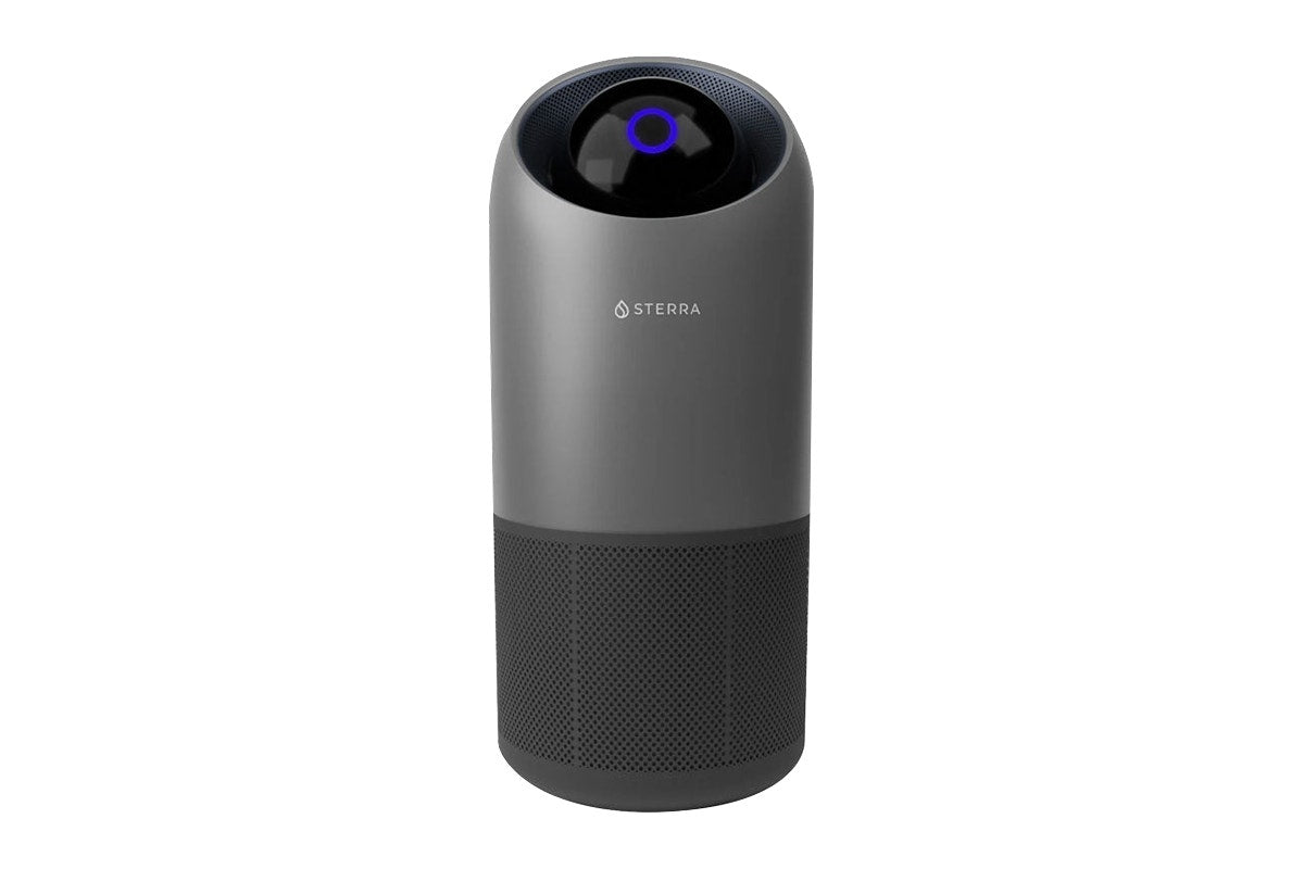 Sterra Moon™ True HEPA-13 UV Air Purifier (Space Grey)