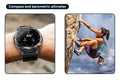 Kogan Active Tactical GPS Smart Sport Watch (Graphite)