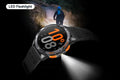 Kogan Active Tactical GPS Smart Sport Watch (Graphite)