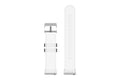 Strap for Kogan Aura Smart Watch  - White Transparent)