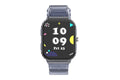 Kogan Aura Smart Watch  - Black Transparent)