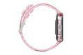 Kogan Aura Smart Watch  - Pink Transparent)