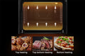 Kogan 60cm Electric Built-in Oven (5 Functions)