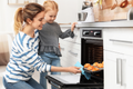 Kogan 60cm Electric Built-in Oven with Digital Timer - 5 Functions - SuperSaverAU - view 4