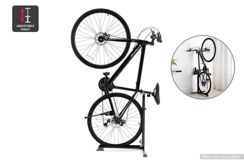 Kogan Free-Standing Bike Storage Rack - SuperSaverAU - view 1