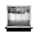 Kogan Benchtop Dishwasher (8 Place, Black)