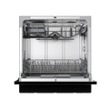 Kogan Benchtop Dishwasher (8 Place, Black)