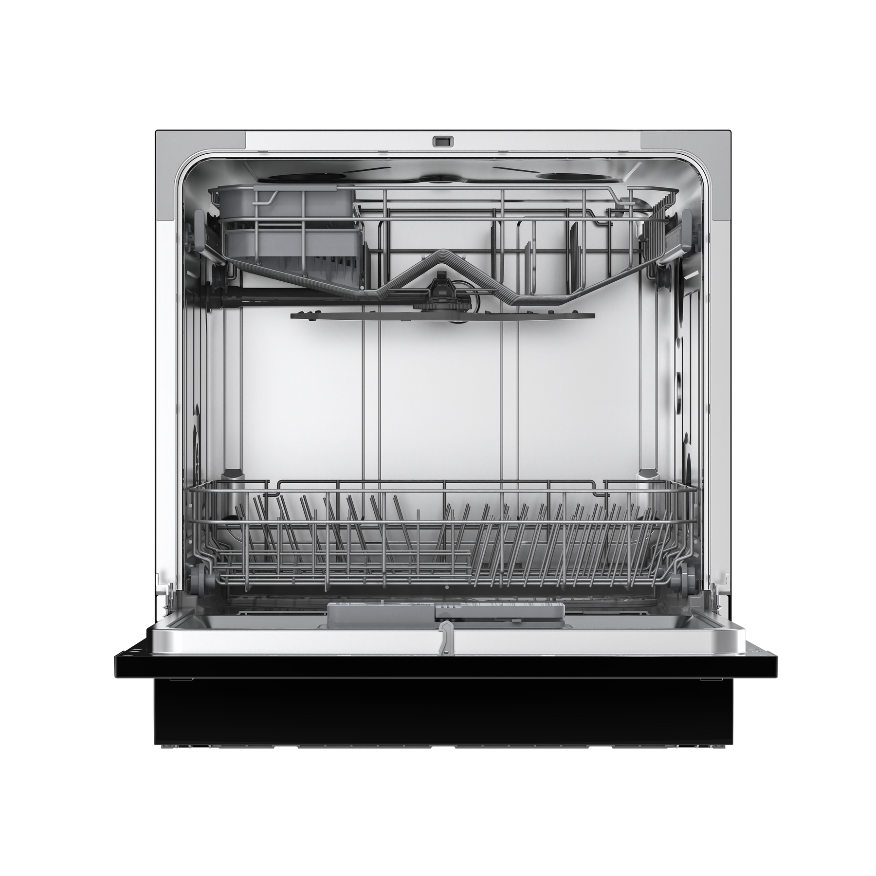 Kogan Benchtop Dishwasher (8 Place, Black)