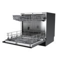 Kogan Benchtop Dishwasher (8 Place, Black)