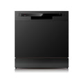 Kogan Benchtop Dishwasher (8 Place, Black)