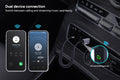 Kogan USB Powered Car Bluetooth Adapter with 3.5mm Aux