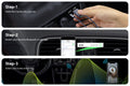 Kogan USB Powered Car Bluetooth Adapter with 3.5mm Aux