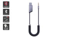 Kogan USB Powered Car Bluetooth Adapter with 3.5mm Aux