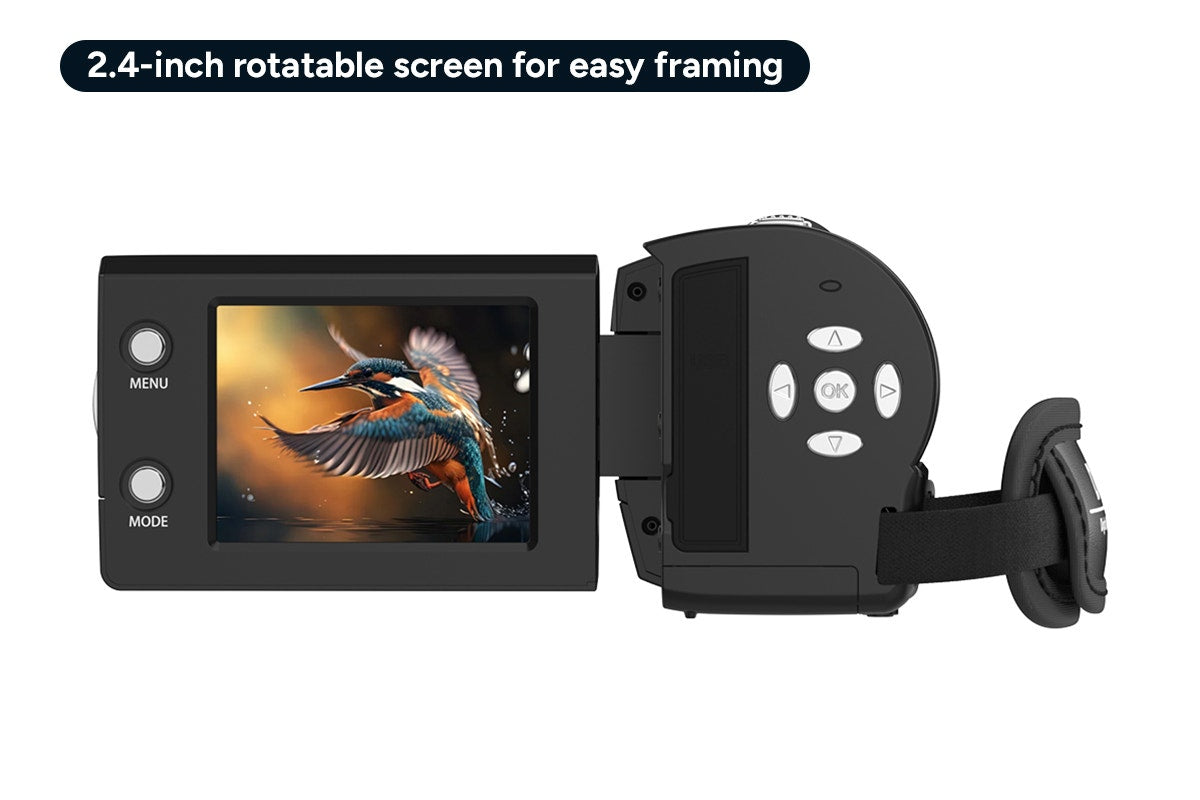 Kogan Full HD Digital Camcorder