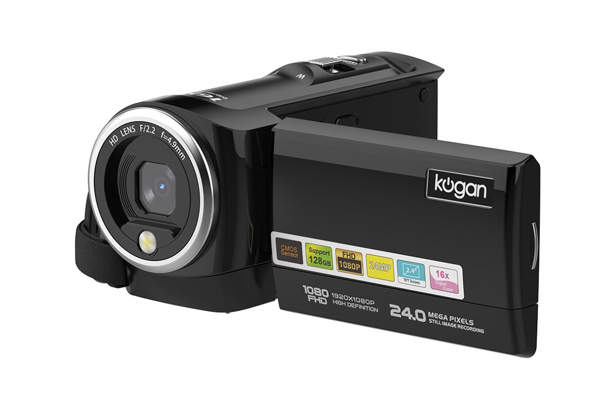 Kogan Full HD Digital Camcorder