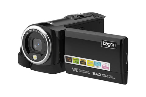 Kogan Full HD Digital Camcorder