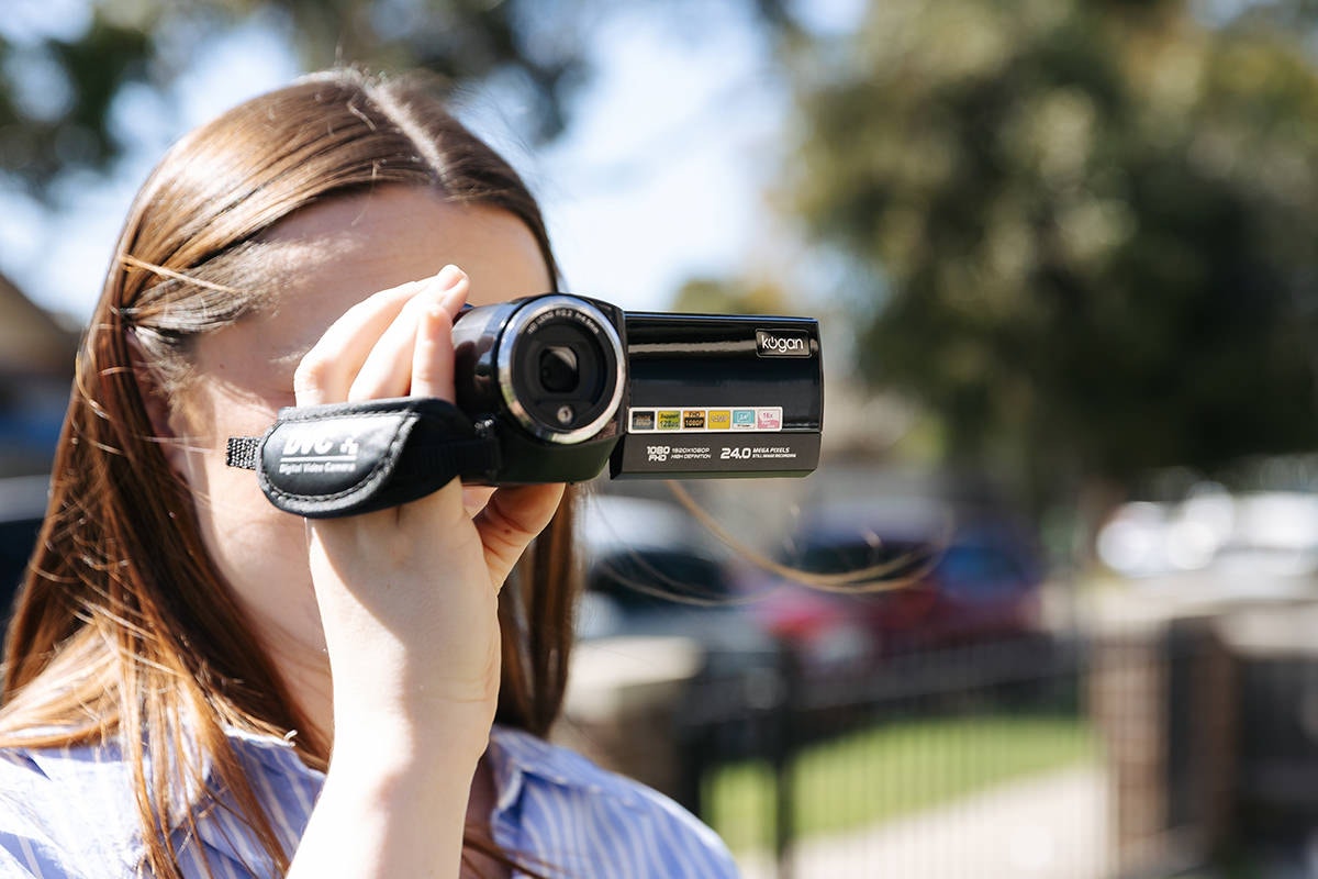 Kogan Full HD Digital Camcorder