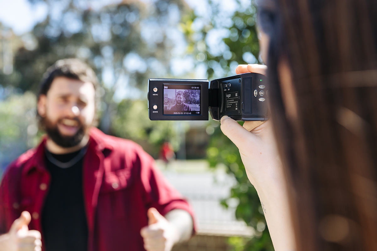 Kogan Full HD Digital Camcorder